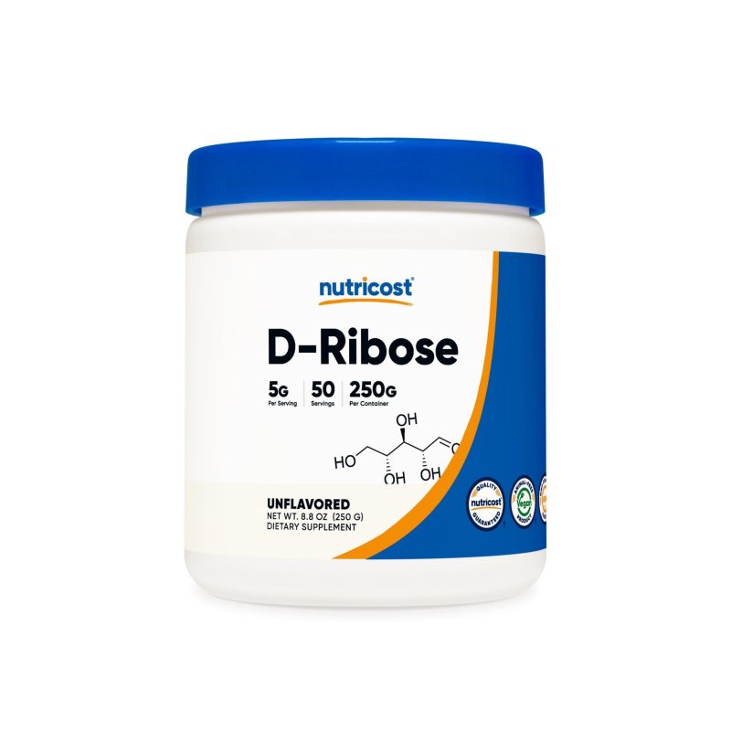 Nutricost D-Ribose Powder - Nutricost