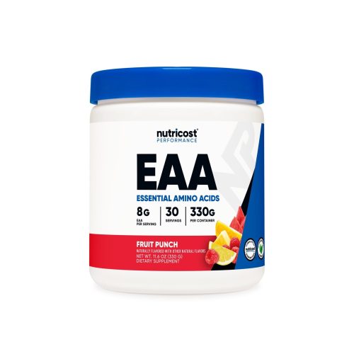 Nutricost EAA Powder - Nutricost