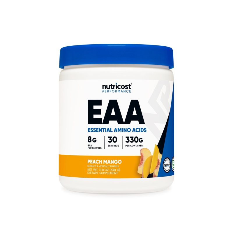 Nutricost EAA Powder - Nutricost