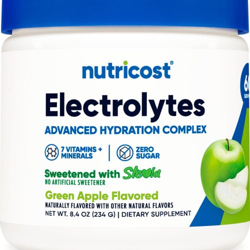 nutricost electrolytes complex powder 213502