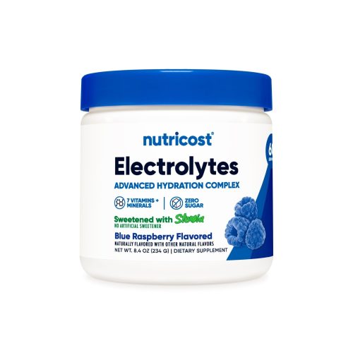 Nutricost Electrolytes Complex Powder - Nutricost