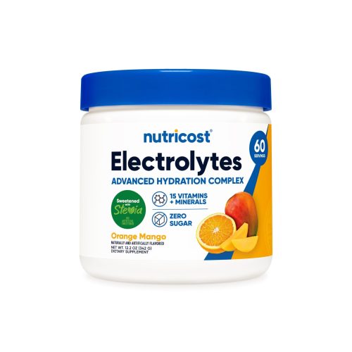 Nutricost Electrolytes Complex Powder - Nutricost