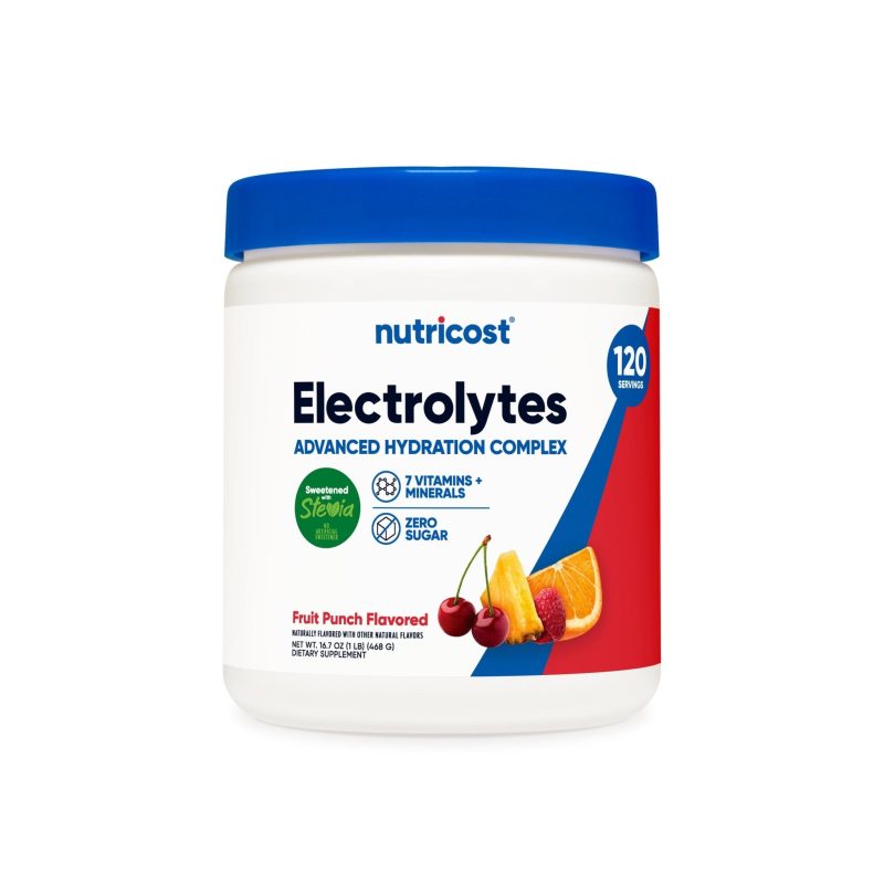 nutricost electrolytes complex powder 376978