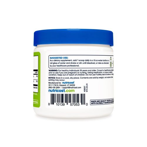 nutricost electrolytes complex powder 532838