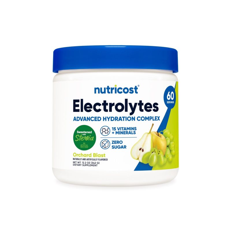 nutricost electrolytes complex powder 629185