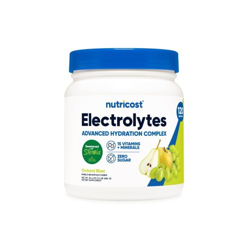 Nutricost Electrolytes Complex Powder - Nutricost