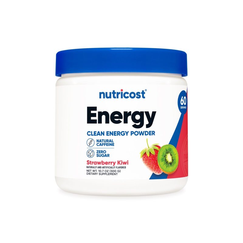 Nutricost Energy Powder - Nutricost