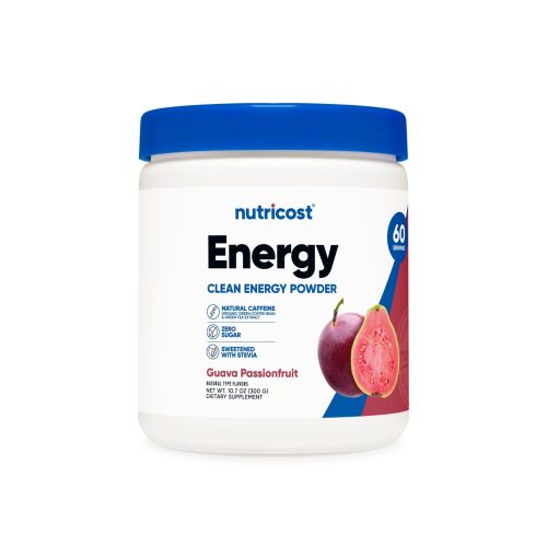 Nutricost Energy Powder - Nutricost