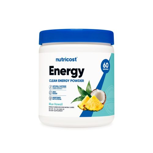 Nutricost Energy Powder - Nutricost