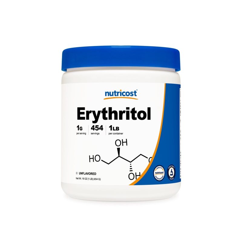 nutricost erythritol powder 807882