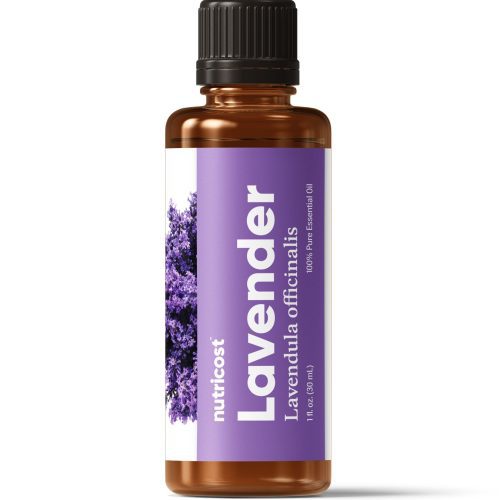 Nutricost Essential Oils (100% Pure Oregano, Peppermint, Melaleuca, or Lavender Oil) - Nutricost