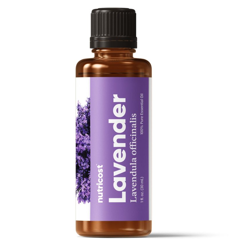 Nutricost Essential Oils (100% Pure Oregano, Peppermint, Melaleuca, or Lavender Oil) - Nutricost