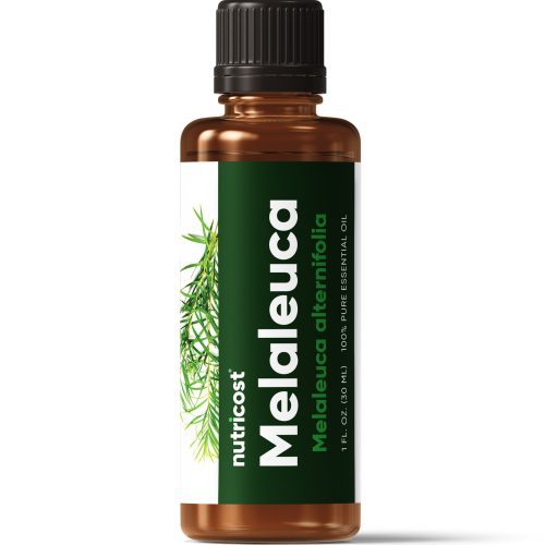 nutricost essential oils 100 pure oregano peppermint melaleuca or lavender oil 435738