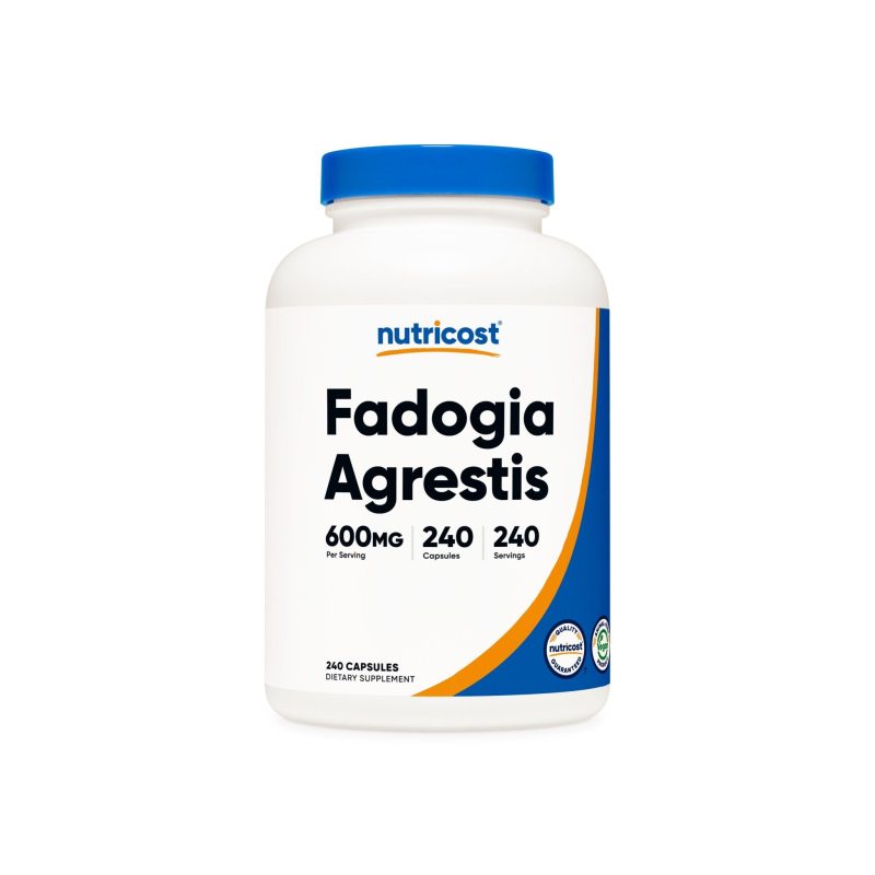 nutricost fadogia agrestis capsules 234074