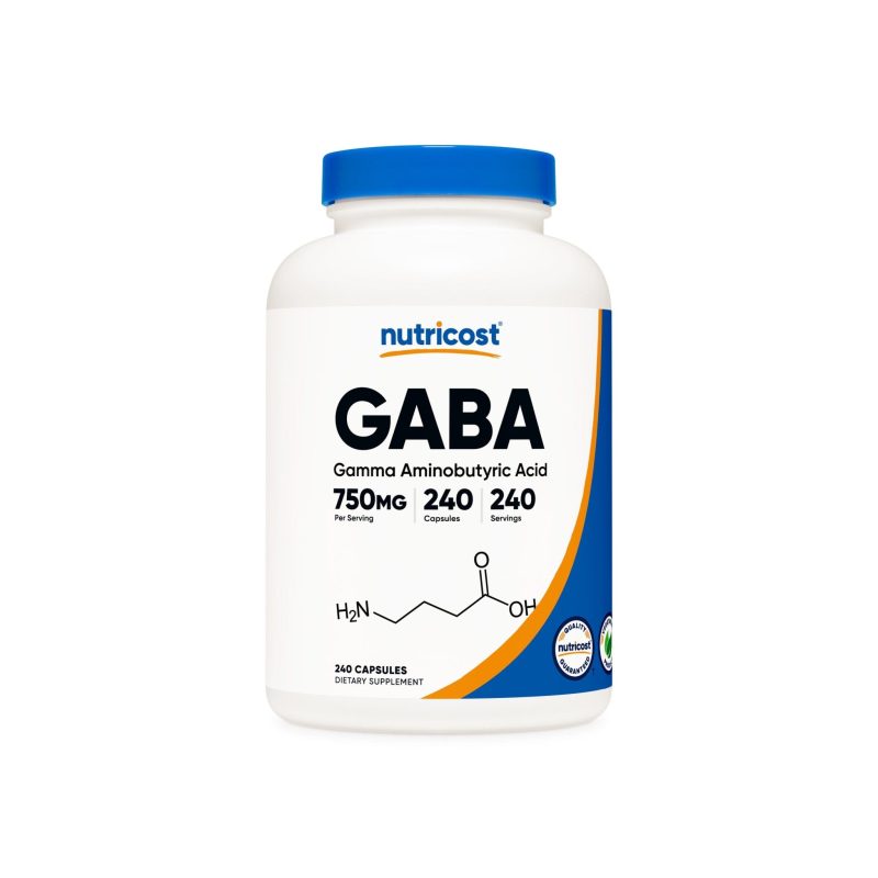 nutricost gaba 127087