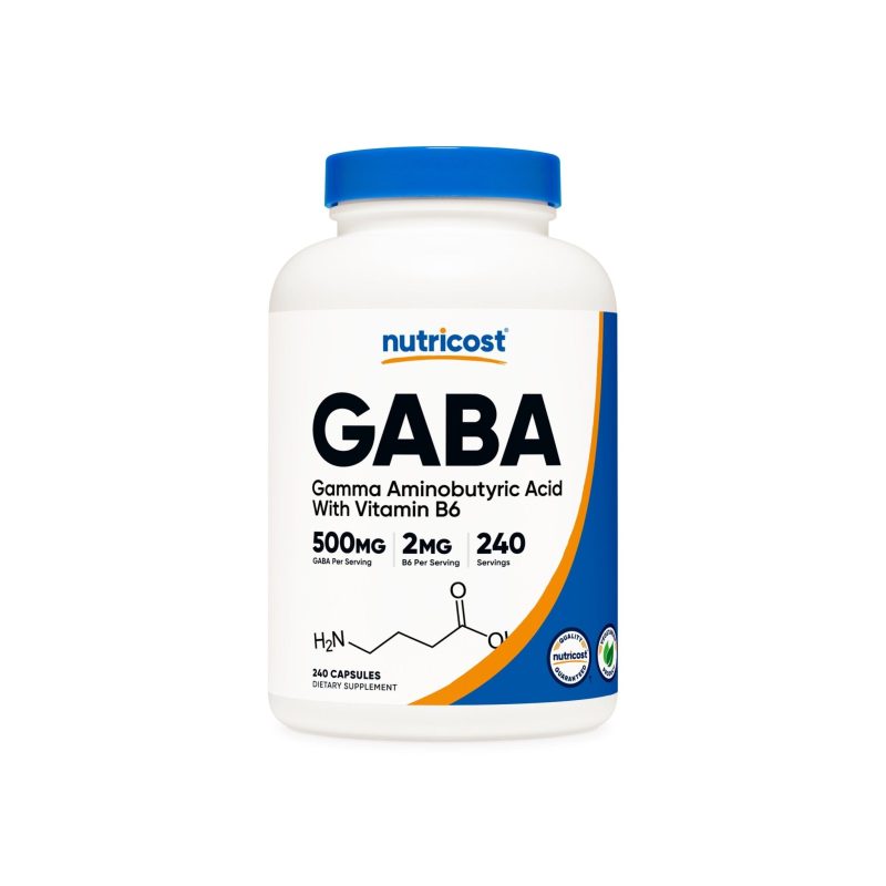 nutricost gaba b6 303861