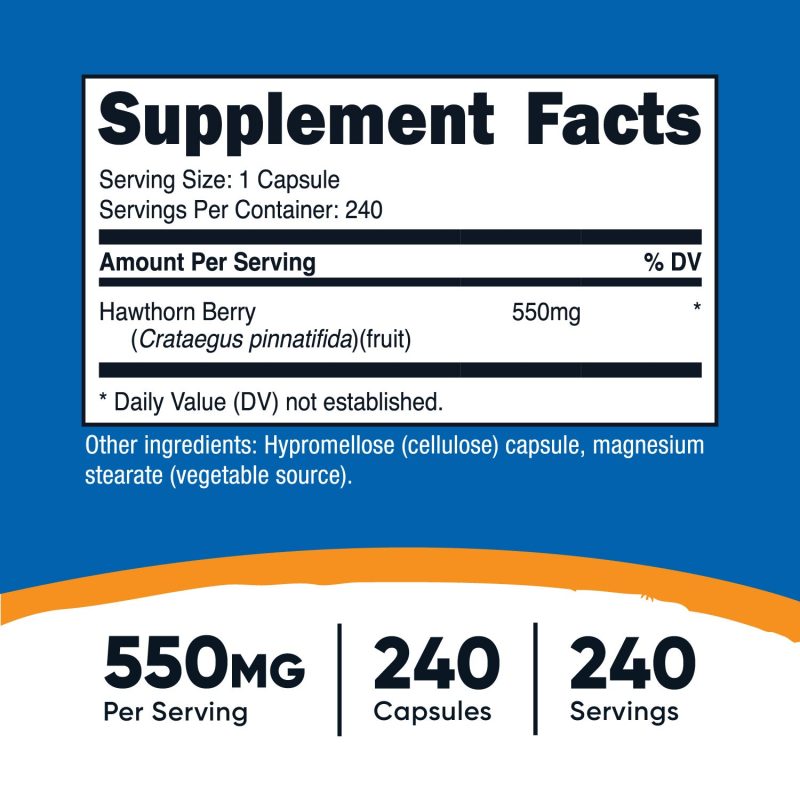 nutricost hawthorn berry 641883