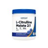 Nutricost L - Citrulline Malate (2:1) Flavored Powder - Nutricost