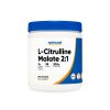 Nutricost L-Citrulline Malate (2:1) Unflavored Powder - Nutricost