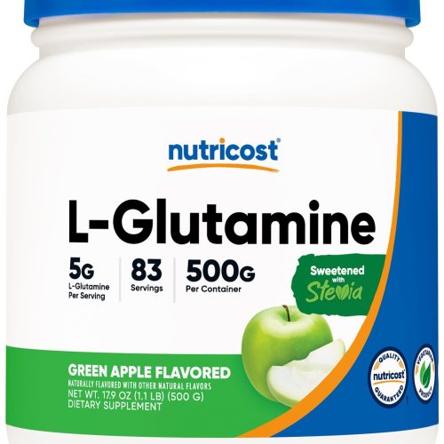 Nutricost L-Glutamine Powder - Nutricost