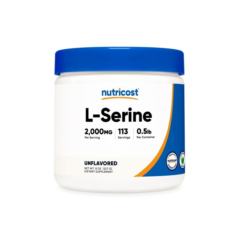 nutricost l serine powder 545841