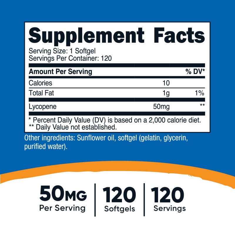 nutricost lycopene 492130