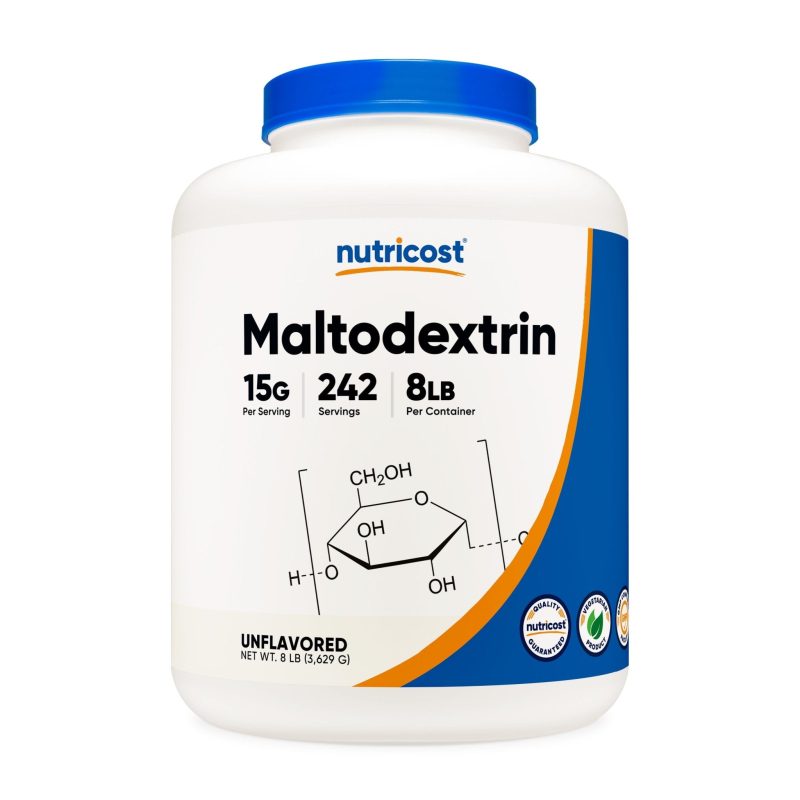 Nutricost Maltodextrin Powder - Nutricost