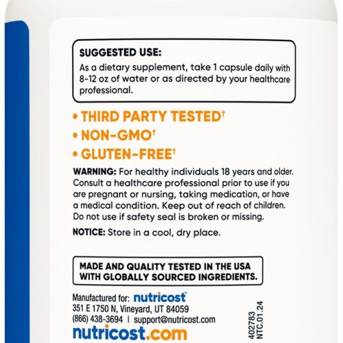 nutricost marshmallow root capsules 395133