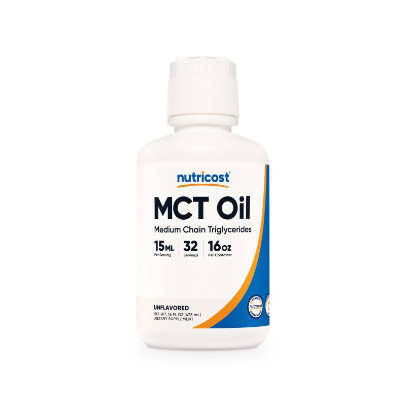 nutricost mct oil 775382