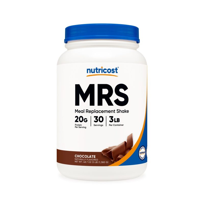 Nutricost Meal Replacement Shake - Nutricost