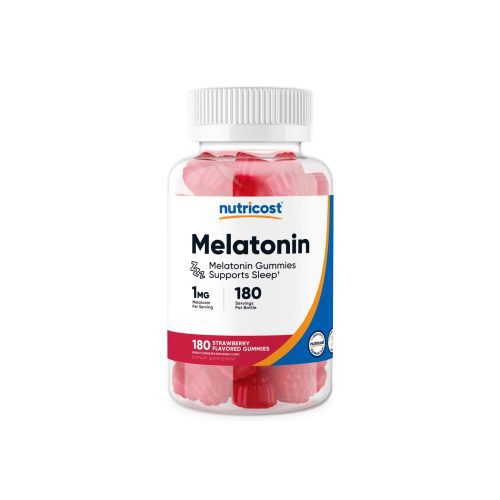 Nutricost Melatonin Gummies - Nutricost