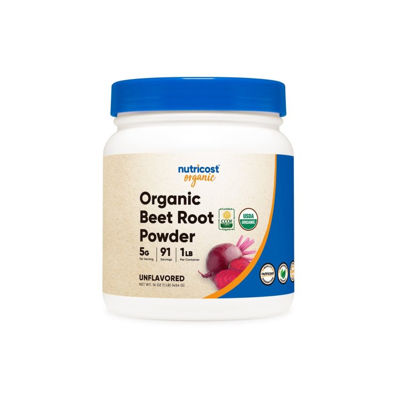 nutricost organic beet root powder 765303