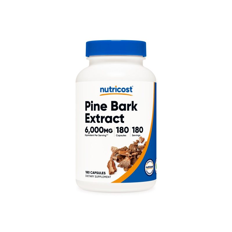 nutricost pine bark extract 705222