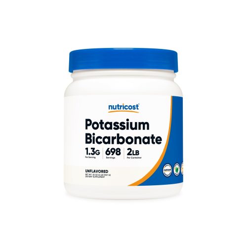 Nutricost Potassium Bicarbonate Powder - Nutricost