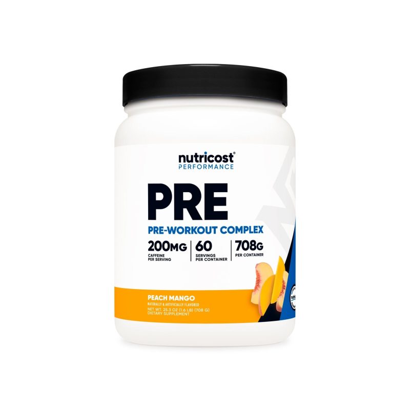 Nutricost Pre-Workout Complex - Nutricost