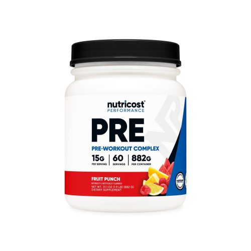 Nutricost Pre - Workout Complex - Nutricost