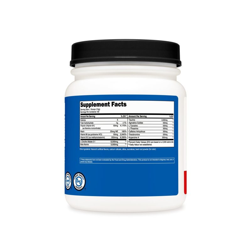 nutricost pre workout complex 854844