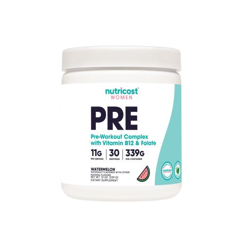 Nutricost Pre-Workout For Women Powder - Nutricost