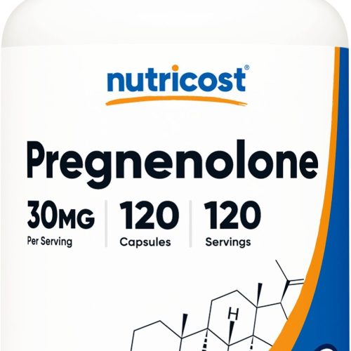 nutricost pregnenolone 572562