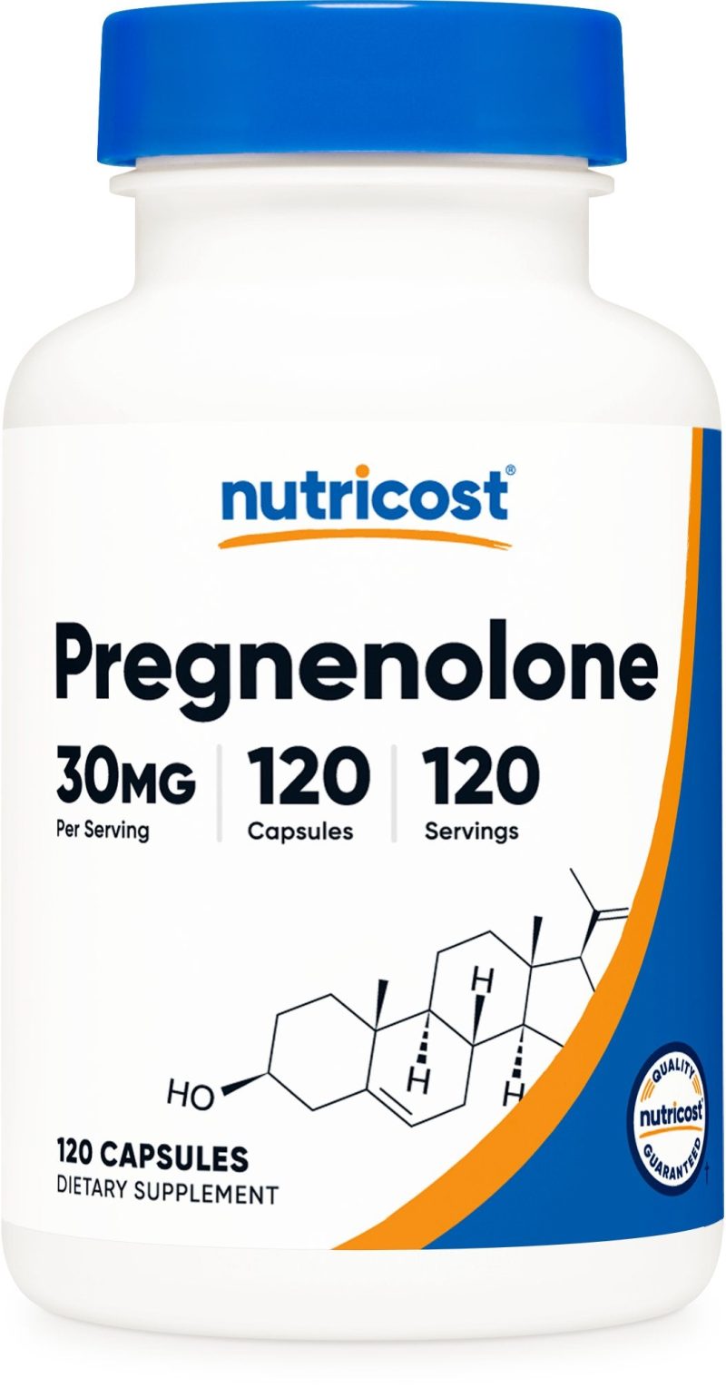 nutricost pregnenolone 572562