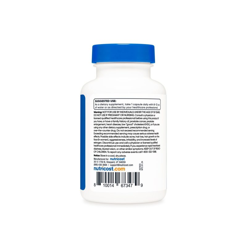 nutricost pregnenolone 628043