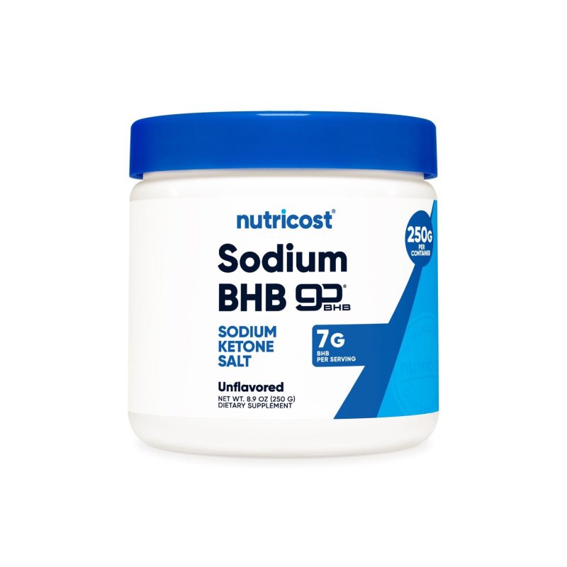 nutricost sodium bhb 639014