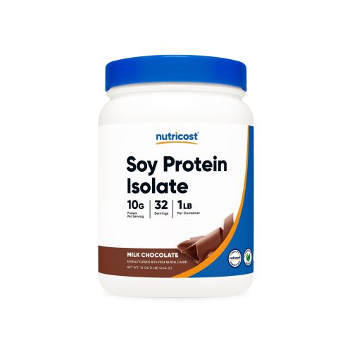 Nutricost Soy Protein Isolate - Nutricost