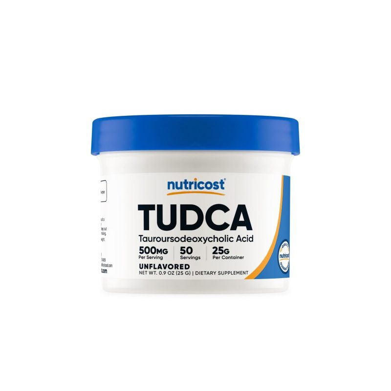 nutricost tudca powder 391951