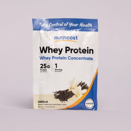 nutricost whey protein sampler 479776