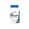 Nutricost Zinc Gluconate Tablets - Nutricost