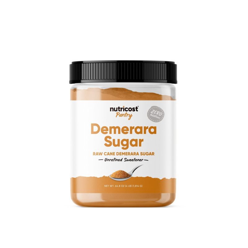 pantry unrefined demerara sugar 851872