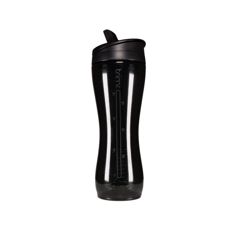 Trimr Classic Bottle (Black) - Nutricost